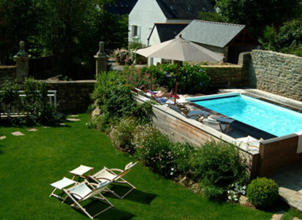 La Trinité-sur-Mer Le Lodge Kerisper מראה חיצוני תמונה